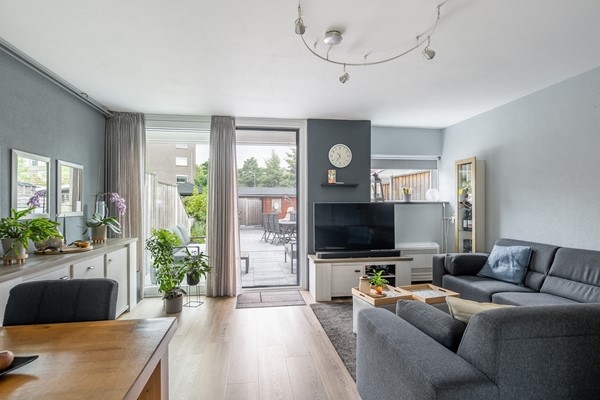 Medium property photo - Zenostraat 73, 3076 AS Rotterdam